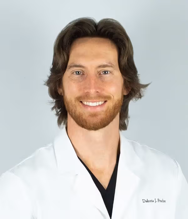 Dr. Dakota James Peachee